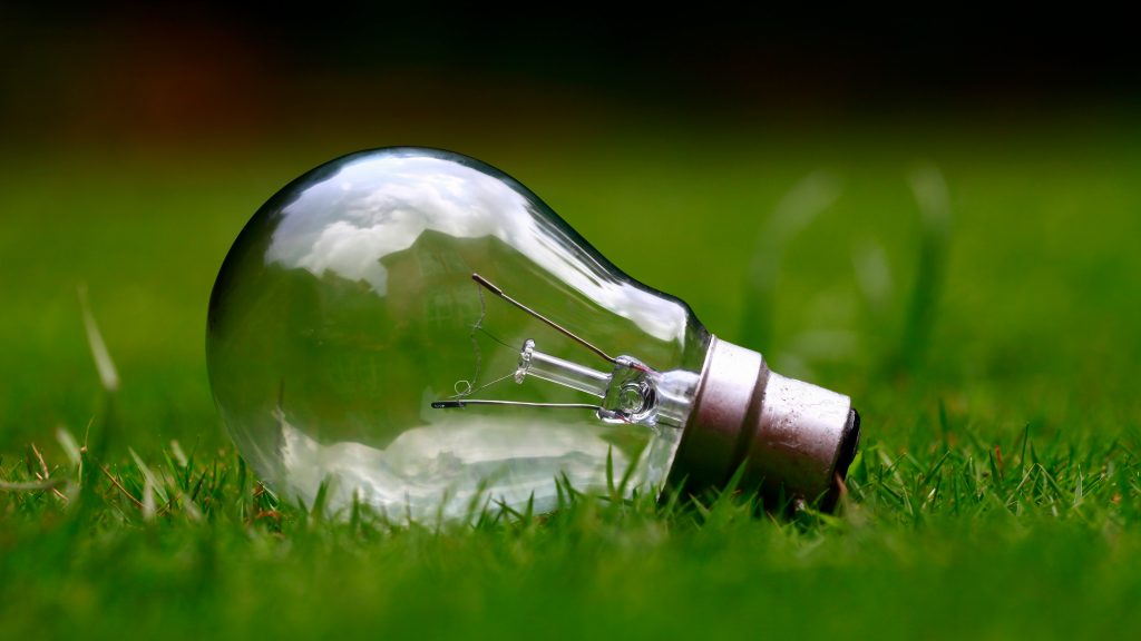 Energieeinsparung und Effizienz