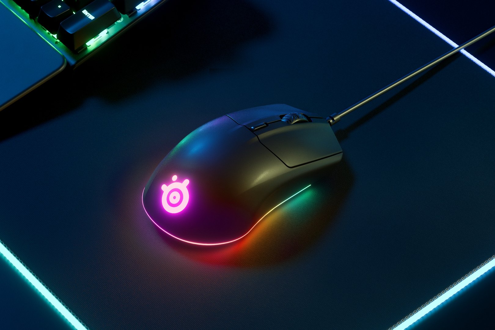 leichte Gaming Maus unter 70 Gramm für E-Sport 2025