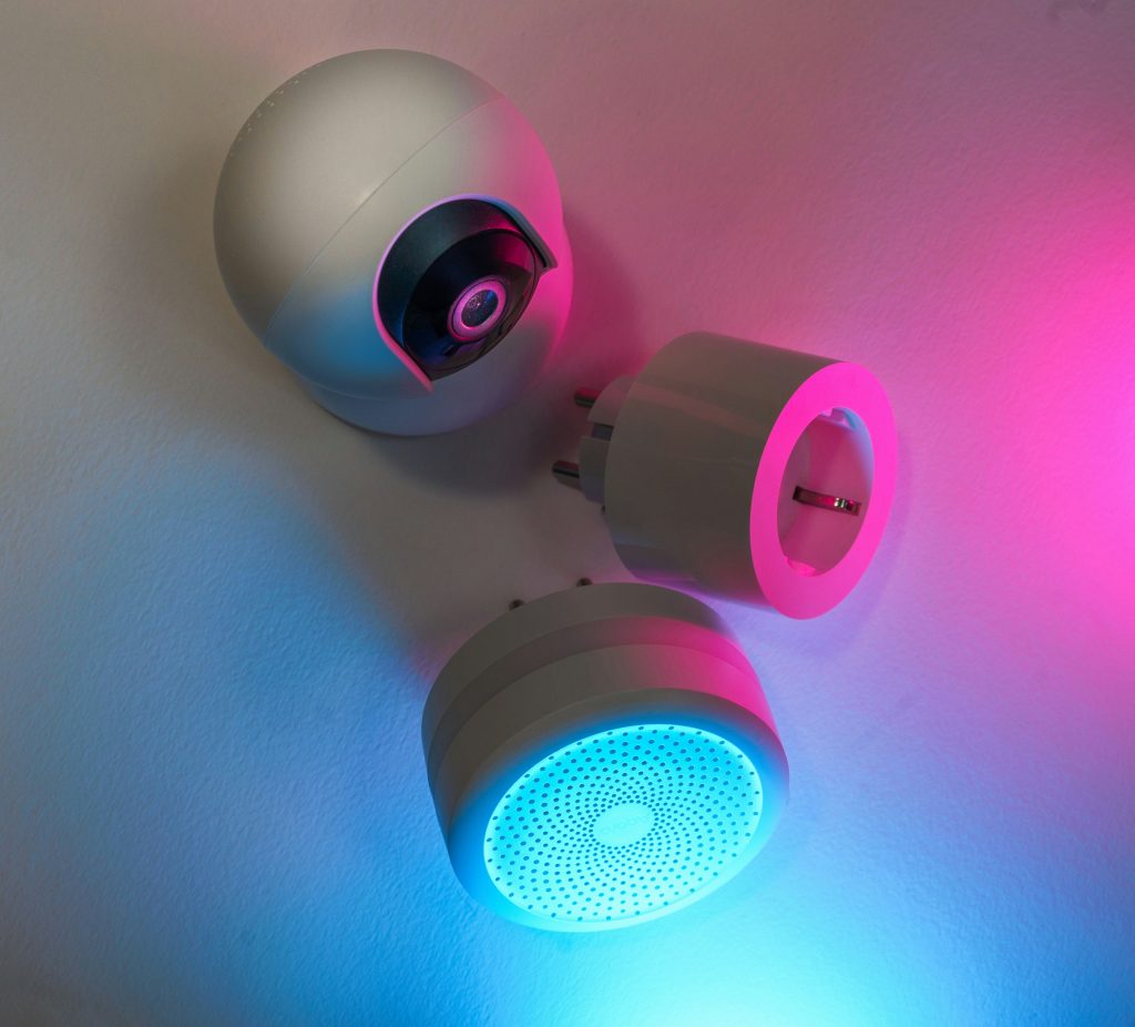 Smart Home Überwachungskamera