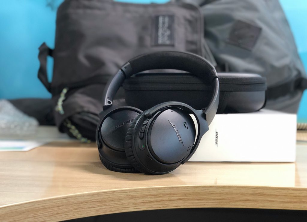 Bose QuietComfort Ultra 2 – Ungeschlagen beim Tragekomfort