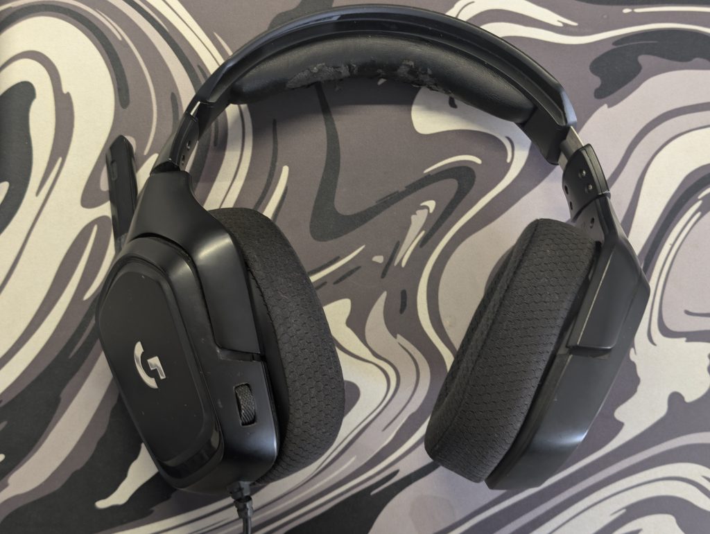 Logitech G432 als bestes Gaming Headset unter 50 Euro im Test 2026