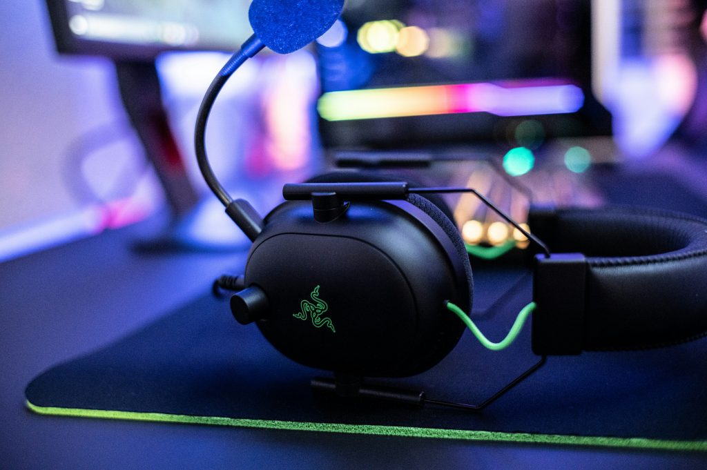 Razer BlackShark V2 X Gaming Headset mit Mikrofon unter 50 Euro