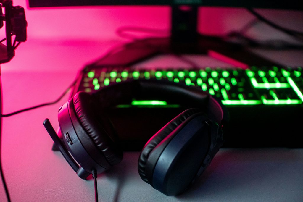 Sharkoon Skiller SGH30 bestes günstiges Gaming Headset PC mit USB