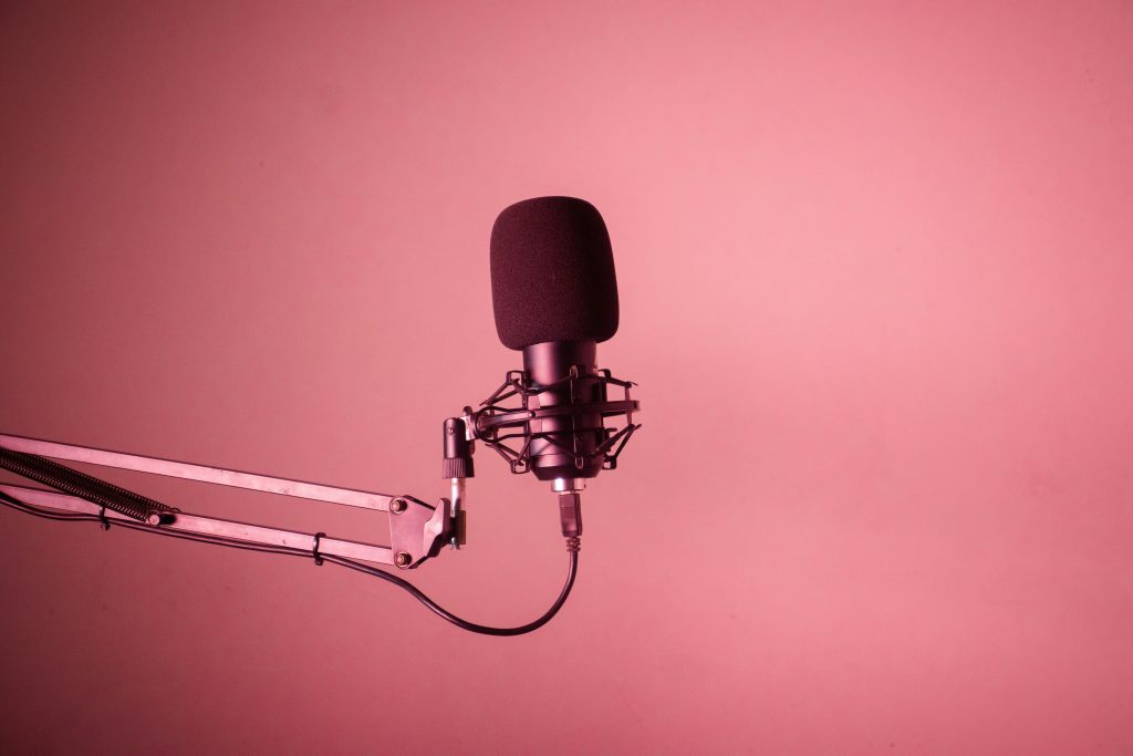 USB Mikrofon für Streaming und Gaming